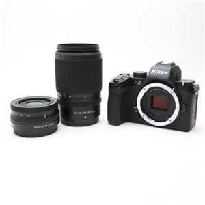 【美品】Nikon Z50 ダブルズームキット Nikon (ニコン) Z50 ダブルズームキット」の商品検索結果 | デジタル