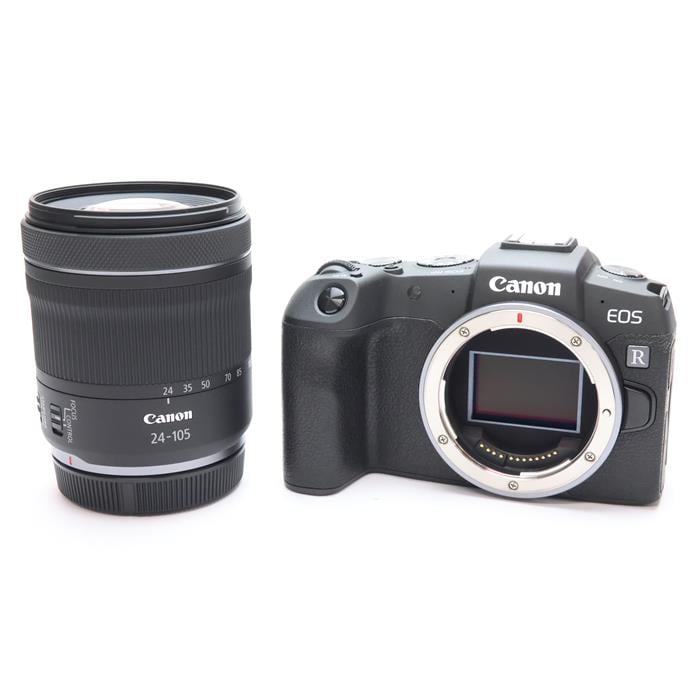 再値下げ【美品】Canon EOS RP + RF 24-105mmレンズセット 中古)Canon (キヤノン) EOS RP RF24-105 IS STM レンズキット（商品ID