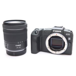 中古)Canon (キヤノン) EOS RP RF24-105 IS STM レンズキット（商品ID