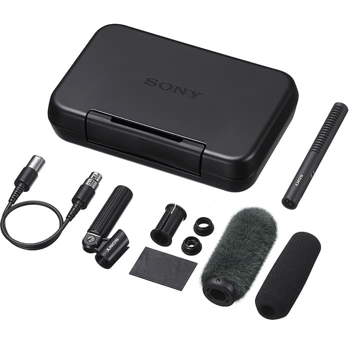 新品)SONY (ソニー) ショットガンマイクロホン ECM-778（商品ID