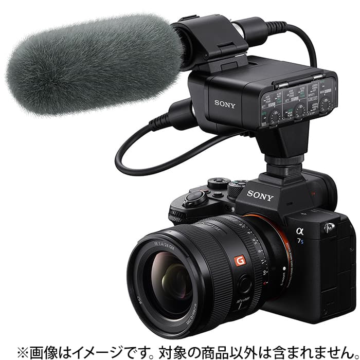 新品)SONY (ソニー) ショットガンマイクロホン ECM-778（商品ID