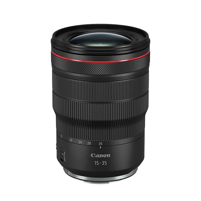 ＣＡＮＯＮ　ＲＦ１５－３５ｍｍ　Ｆ２．８Ｌ　ＩＳ　ＵＳＭ