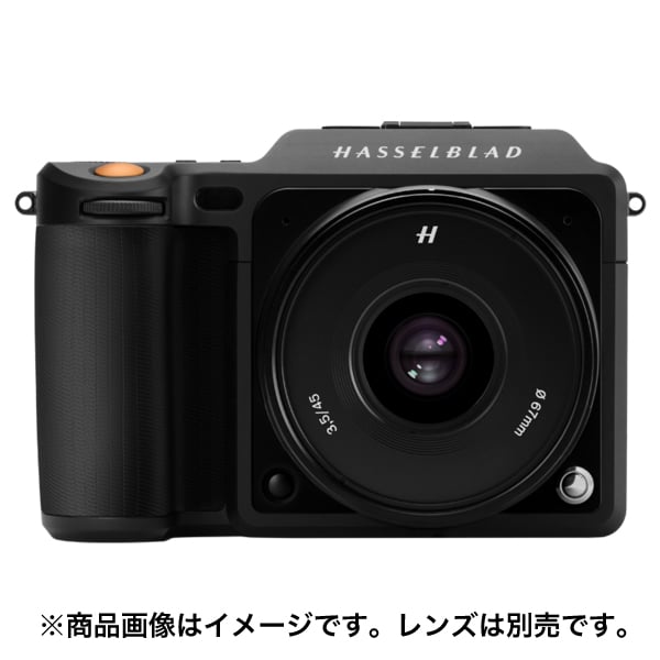 HASSELBLAD (ハッセルブラッド) X1D-50c 4116 Edition ボディ ブラック