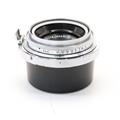 Carl Zeiss Jena (カールツァイス イエナ) Tessar 28mm F8 (旧コンタックスC) シルバー