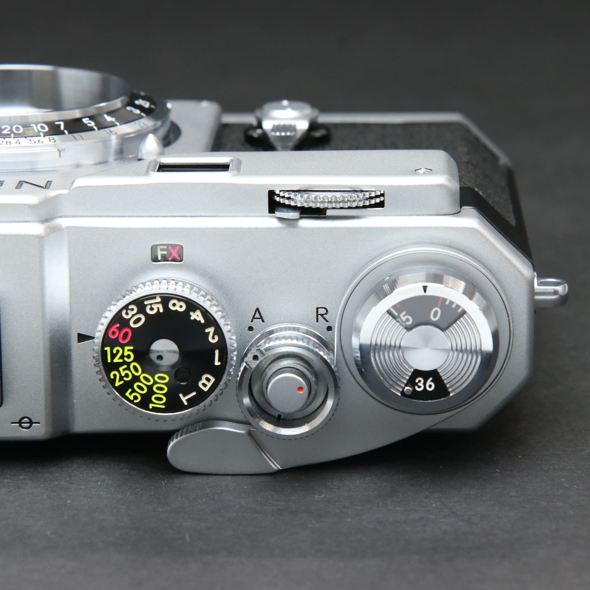 中古)Nikon (ニコン) S3 Limited Edition (50mm F1.4付) シルバー