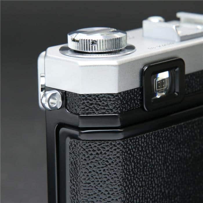 中古)Nikon (ニコン) S3 Limited Edition (50mm F1.4付) シルバー