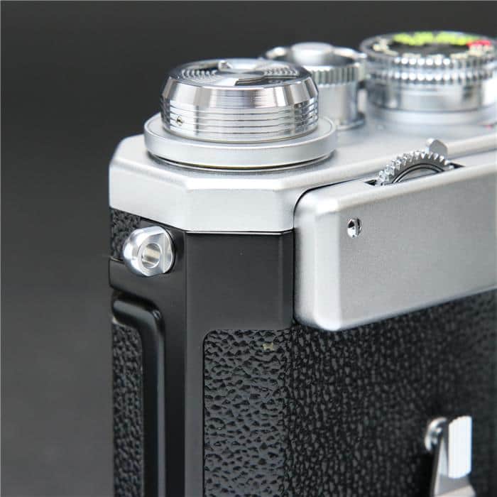 中古)Nikon (ニコン) S3 Limited Edition (50mm F1.4付) シルバー