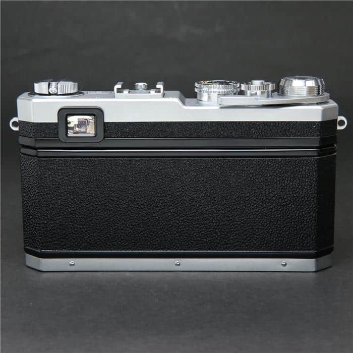 Nikon】Nikon S3 リミテッドエディション ブラック | THE MAP TIMES