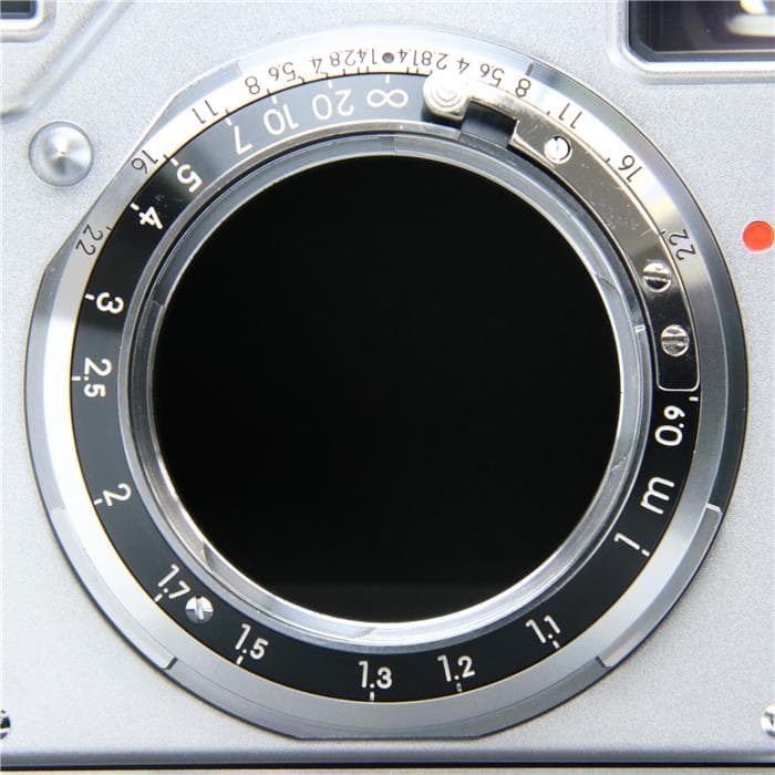 ニコンS3　LIMITED（復刻版）シルバー 中古)Nikon (ニコン) S3 Limited Edition (50mm F1.4付) シルバー