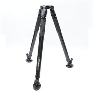 Manfrotto (マンフロット) 635 FAST シングルビデオ三脚 カーボン MVTSNGFC