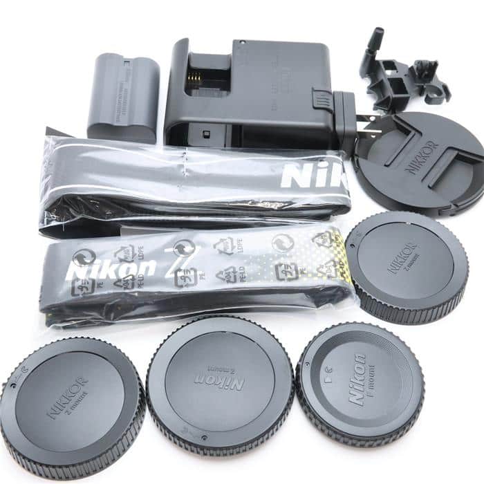 Nikon ニコン Z6 24-70+FTZマウントアダプターキット