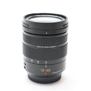 新品)Panasonic (パナソニック) LEICA DG VARIO-ELMARIT 12-60mm