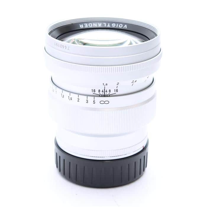 NOKTON 75mm F1.5 Vintage Line Aspherical VM（ライカM用）