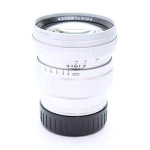 新品)Voigtlander (フォクトレンダー) NOKTON 75mm F1.5 Vintage