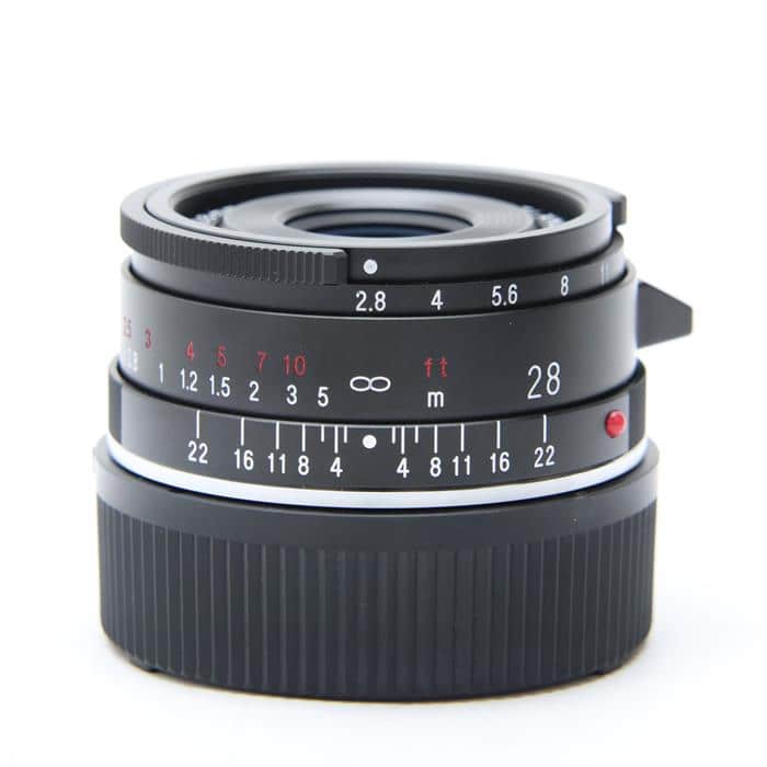 COLOR-SKOPAR 28mm F2.8 Aspherical Type II VM(ライカM用)