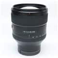 FE 85mm F1.4 GM SEL85F14GM