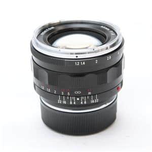 Voigtlander (フォクトレンダー) NOKTON 40mm F1.2 Aspherical VM (ライカM用) メイン