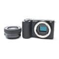 VLOGCAM ZV-E10 II パワーズームレンズキット ZV-E10M2K B ブラック