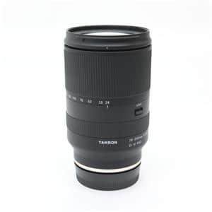 TAMRON (タムロン) 28-200mm F2.8-5.6 Di III RXD/Model A071SF (ソニーE用/フルサイズ対応) メイン