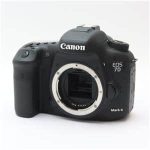 Canon EOS 7D Mark II ボディ」の商品検索結果 | デジタルカメラ