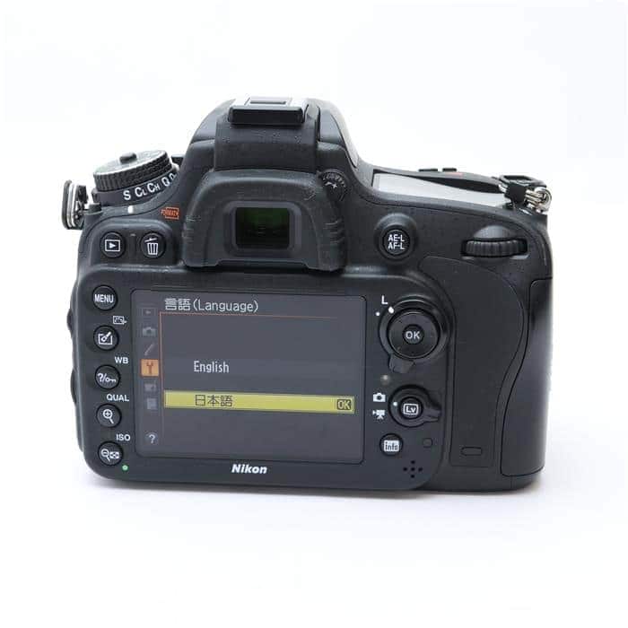 Nikon D610 ボディ+レンズ2本+純正アクセサリーセット[難あり] 中古)Nikon (ニコン) D610 ボディ（商品ID：3717021375273）詳細