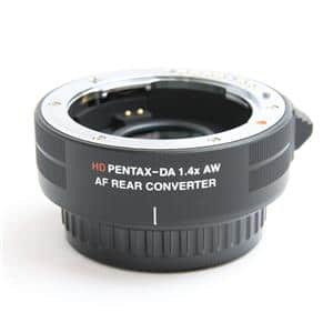 PENTAX - ペンタックス RICOH リアコンバーター HD DA AF1.4× AW Pentax 1.4x HD PENTAX-DA AF Rear Converter AW for K-Mount 37962