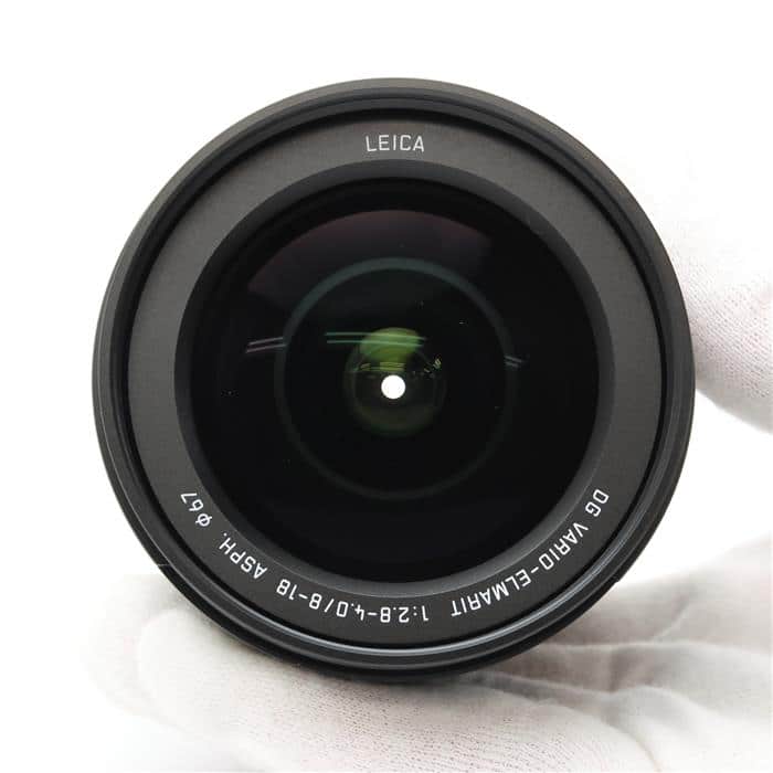 中古訳アリ　LEICA DG VARIO-ELMARIT 8-18mm 中古)Panasonic (パナソニック) LEICA DG VARIO-ELMARIT 8-18mm
