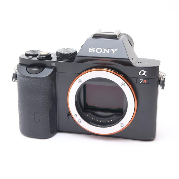 中古)SONY (ソニー) α7Rボディ ILCE-7R（商品ID：3717021937273）詳細