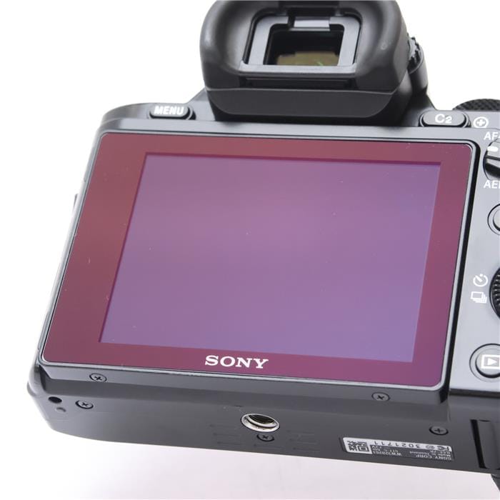 中古)SONY (ソニー) α7Rボディ ILCE-7R（商品ID：3717021937273）詳細