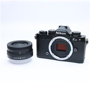 Nikon (ニコン) Zfc 16-50 VR レンズキット ブラック メイン