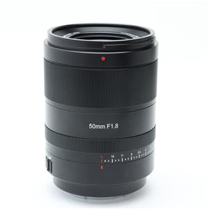 七工匠 (しちこうしょう) 7Artisans 50mm F1.8 AF (ソニーE用/フルサイズ対応) ブラック メイン