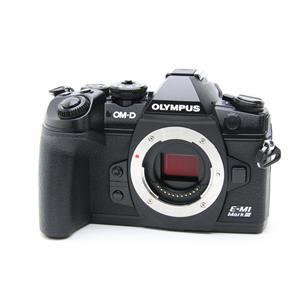 OLYMPUS (オリンパス) OM-D E-M1 Mark II ボディ」の商品検索結果