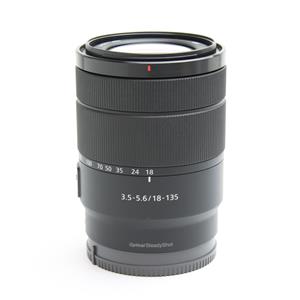 SONY 3.5/5.6 18-135 SEL18135 レンズ 動作未確認 新品)SONY (ソニー) E 18-135mm F3.5-5.6 OSS SEL18135（商品ID