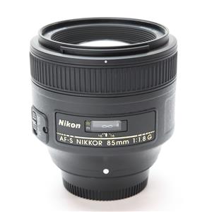 Nikon (ニコン) AF-S NIKKOR 85mm F1.8G メイン