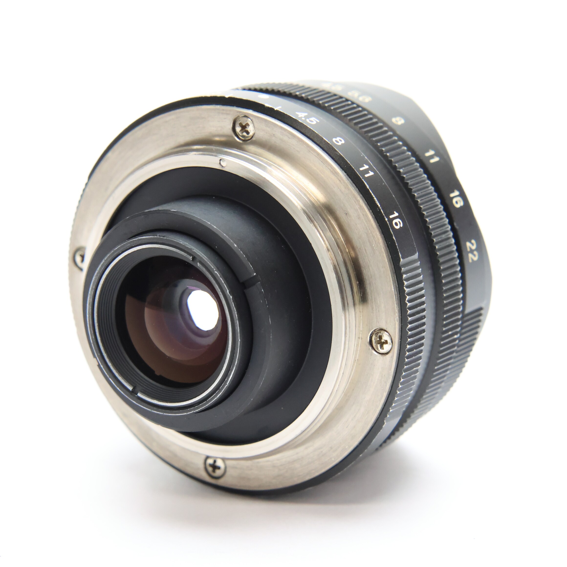 中古)Voigtlander (フォクトレンダー) SUPER WIDE-HELIAR 15mm F4.5