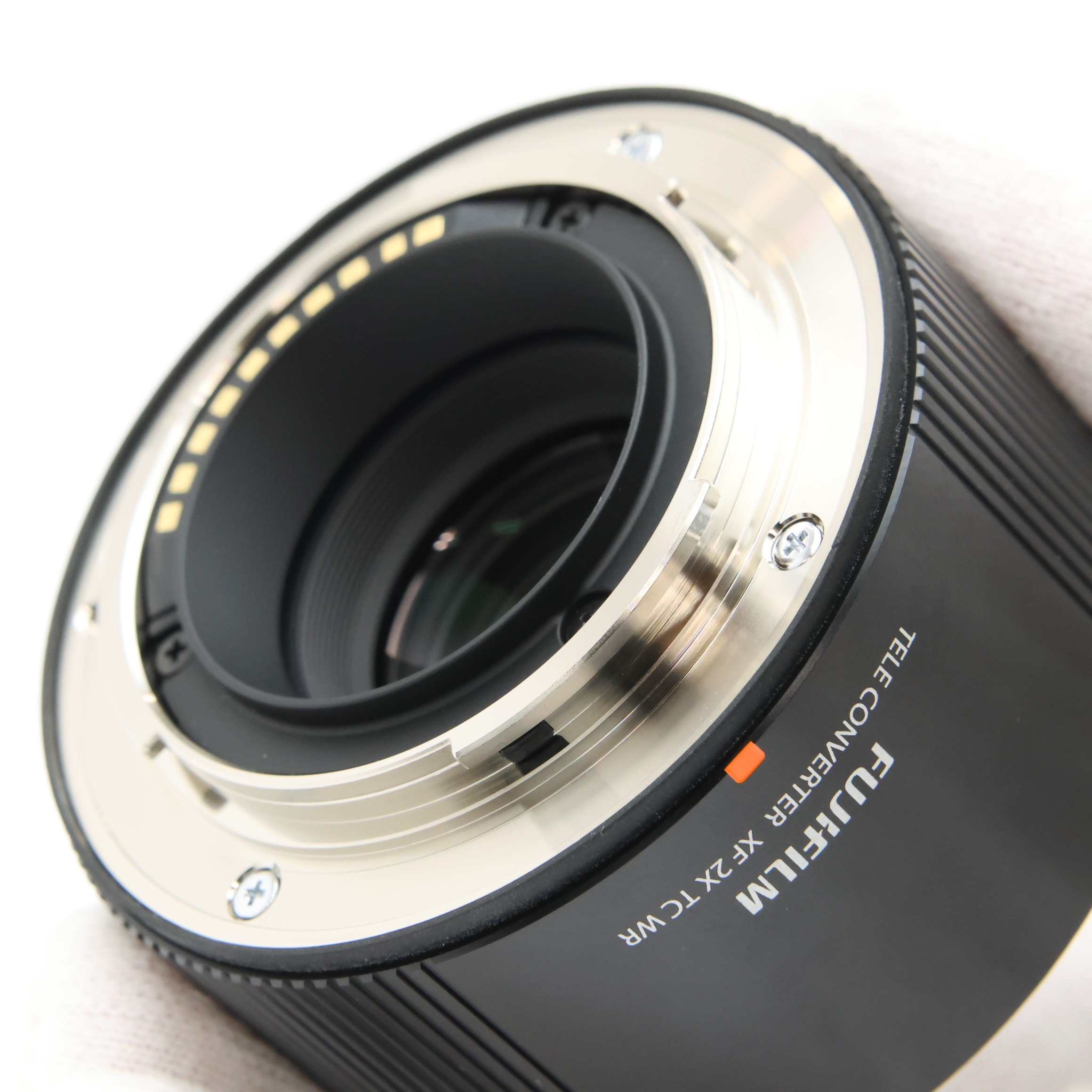 中古)FUJIFILM (フジフイルム) テレコンバーター XF2X TC WR（商品ID