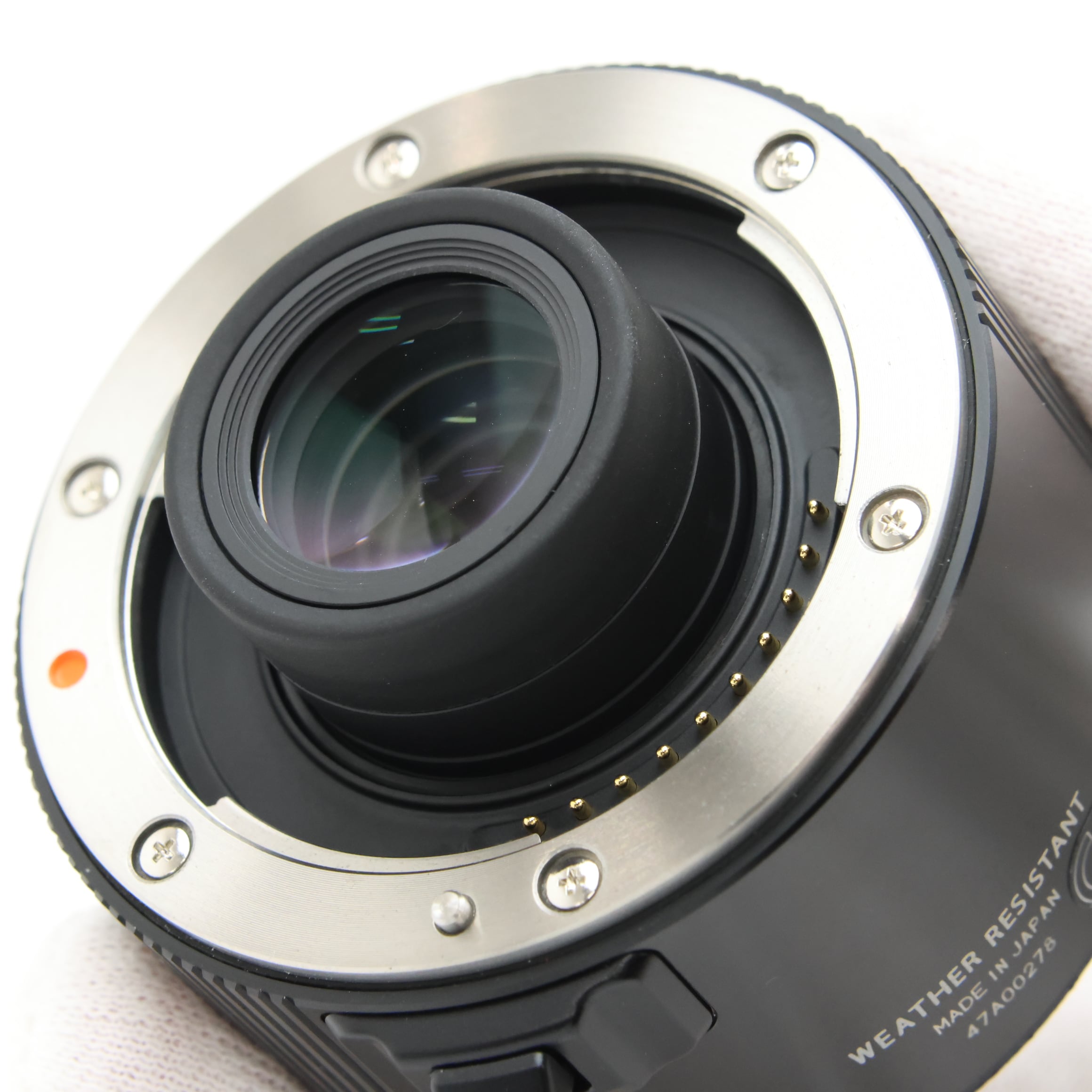 中古)FUJIFILM (フジフイルム) テレコンバーター XF2X TC WR（商品ID