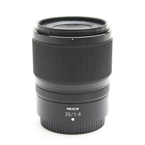Nikon (ニコン) NIKKOR Z 35mm F1.4 メイン