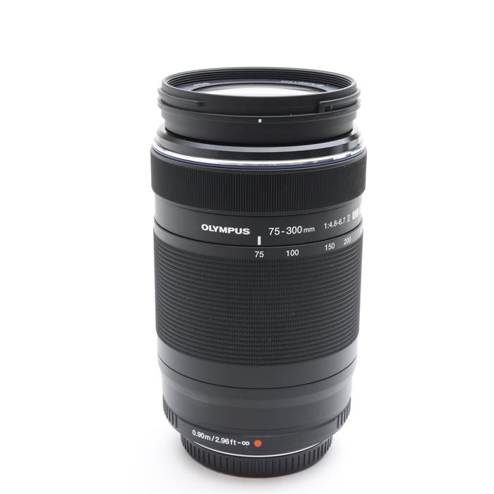 中古)OLYMPUS (オリンパス) M.ZUIKO DIGITAL ED 75-300mm F4.8-6.7 II 