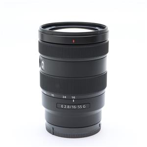 新品)SONY (ソニー) E 16-55mm F2.8 G SEL1655G（商品ID