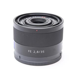 新品)SONY (ソニー) Sonnar T* FE 35mm F2.8 ZA SEL35F28Z（商品ID