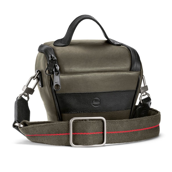 Leica (ライカ) Ettas Bag カーキ/ブラック