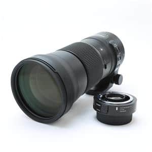 新品)SIGMA (シグマ) Contemporary 150-600mm F5-6.3 DG 1.4x