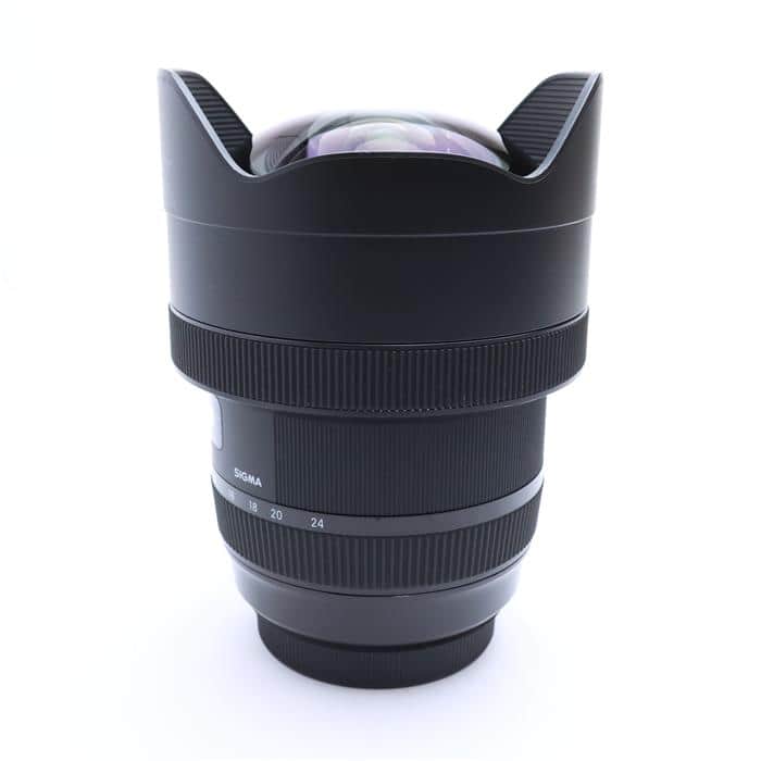 中古)SIGMA (シグマ) Art 12-24mm F4 DG HSM (キヤノンEF用)（商品ID 