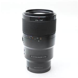 SONY (ソニー) FE 90mm F2.8 Macro G OSS SEL90M28G メイン