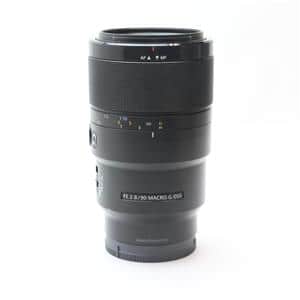 SONY (ソニー) FE 90mm F2.8 Macro G OSS SEL90M28G メイン
