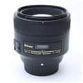AF-S NIKKOR 85mm F1.8G