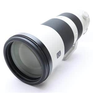 SONY (ソニー) FE 200-600mm F5.6-6.3 G OSS SEL200600G メイン