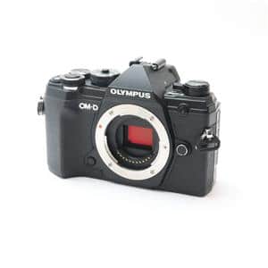 OLYMPUS (オリンパス) OM-D E-M5 Mark III ボディ ブラック メイン