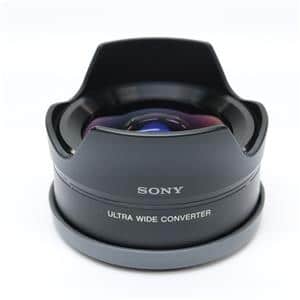 SONY (ソニー) ウルトラワイドコンバーター VCL-ECU2」「中古